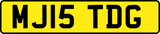 MJ15TDG