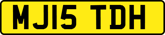MJ15TDH
