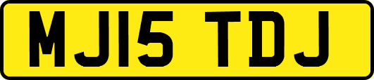 MJ15TDJ