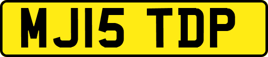 MJ15TDP
