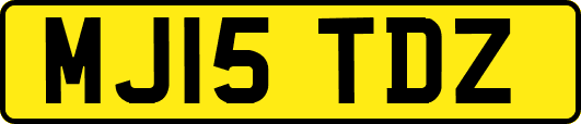 MJ15TDZ