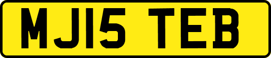 MJ15TEB