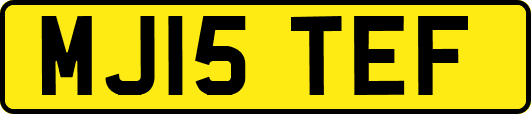 MJ15TEF