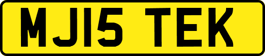 MJ15TEK