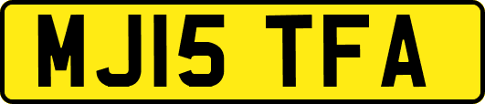 MJ15TFA