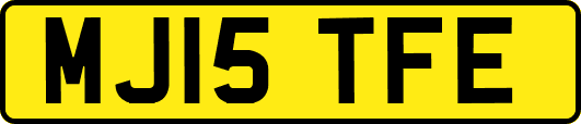 MJ15TFE