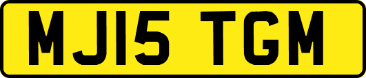 MJ15TGM