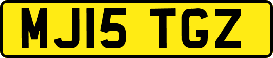 MJ15TGZ