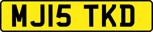 MJ15TKD