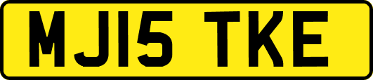 MJ15TKE