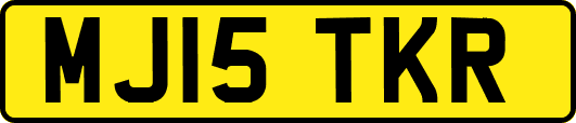 MJ15TKR