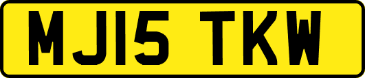 MJ15TKW