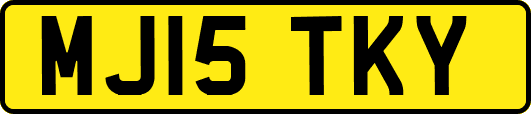 MJ15TKY