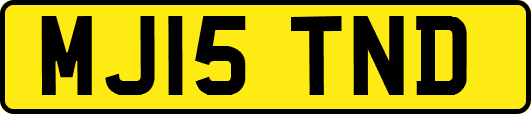 MJ15TND