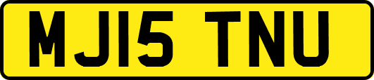 MJ15TNU