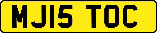 MJ15TOC