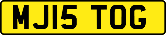 MJ15TOG