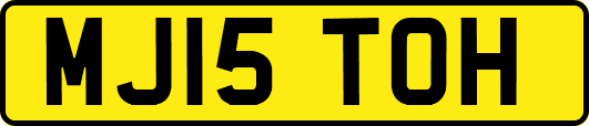 MJ15TOH