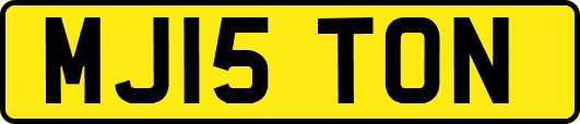 MJ15TON