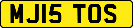 MJ15TOS