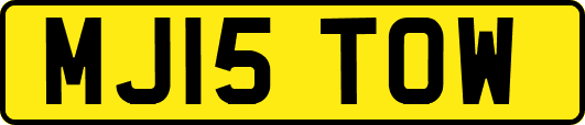 MJ15TOW