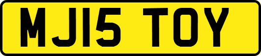 MJ15TOY
