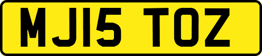 MJ15TOZ