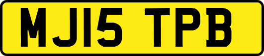 MJ15TPB