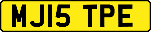 MJ15TPE