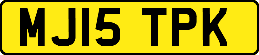 MJ15TPK