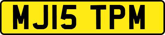 MJ15TPM