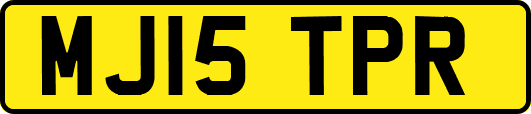 MJ15TPR