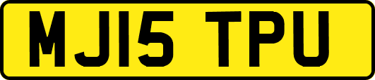 MJ15TPU
