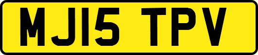 MJ15TPV