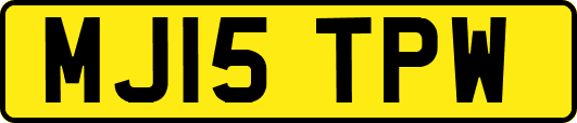 MJ15TPW