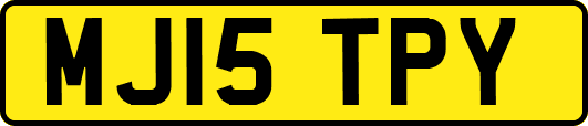 MJ15TPY