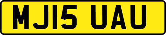 MJ15UAU