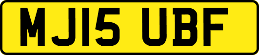 MJ15UBF