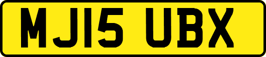 MJ15UBX