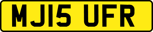 MJ15UFR