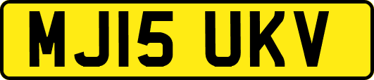 MJ15UKV