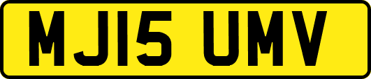 MJ15UMV