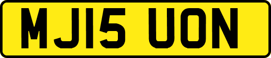 MJ15UON