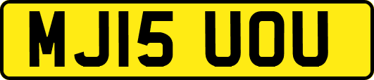 MJ15UOU