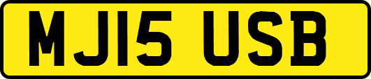 MJ15USB