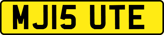 MJ15UTE