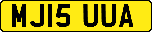 MJ15UUA