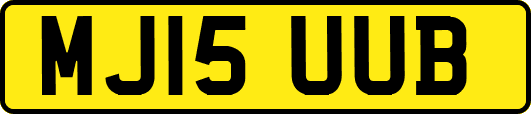 MJ15UUB