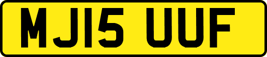 MJ15UUF
