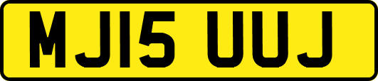 MJ15UUJ